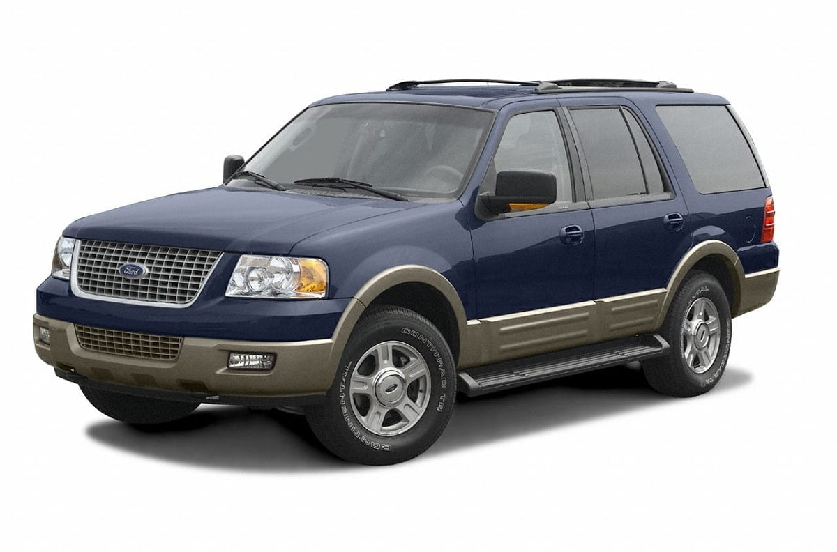 Descargar Manual en Español FORD EXPEDITION 2003 de Usuario PDF GRATIS