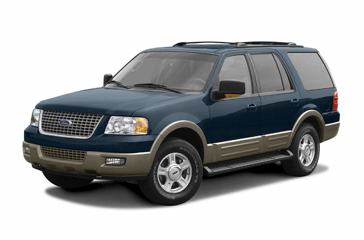 Descargar Manual en Español FORD EXPEDITION 2004 de Usuario PDF GRATIS