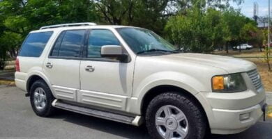 Descargar Manual en Español FORD EXPEDITION 2006 de Usuario PDF GRATIS