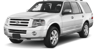 Descargar Manual en Español FORD EXPEDITION 2012 de Usuario PDF GRATIS