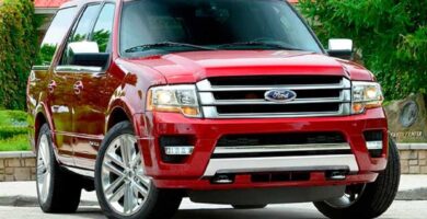 Descargar Manual en Español FORD EXPEDITION 2016 de Usuario PDF GRATIS