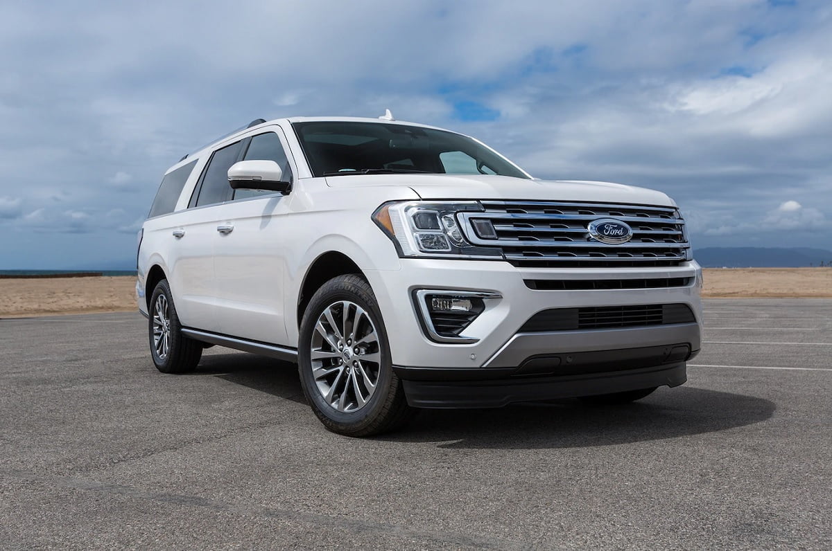 Descargar Manual en Español FORD EXPEDITION 2018 de Usuario PDF GRATIS