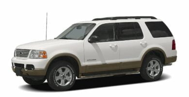 Descargar Manual en Español FORD EXPLORER 2005 de Usuario PDF GRATIS