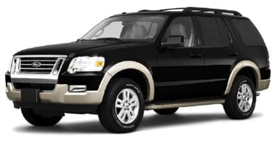 Descargar Manual en Español FORD EXPLORER 2010 de Usuario PDF GRATIS