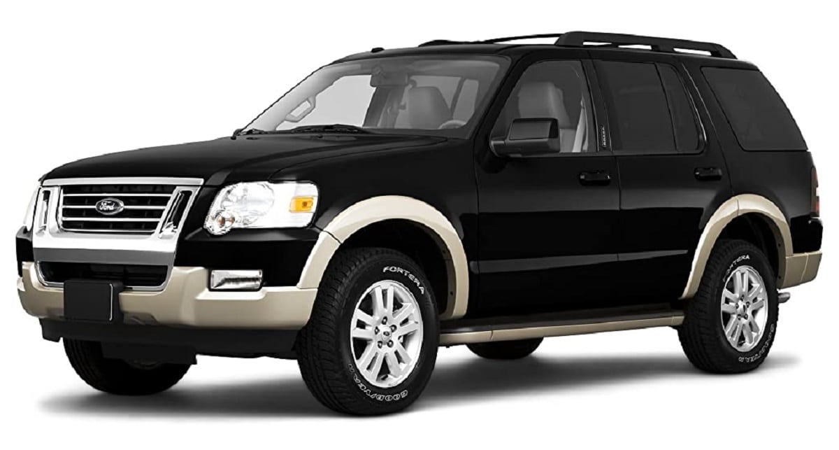 Descargar Manual en Español FORD EXPLORER 2010 de Usuario PDF GRATIS