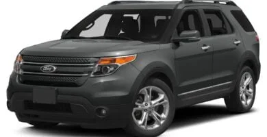 Descargar Manual en Español FORD EXPLORER 2013 de Usuario PDF GRATIS