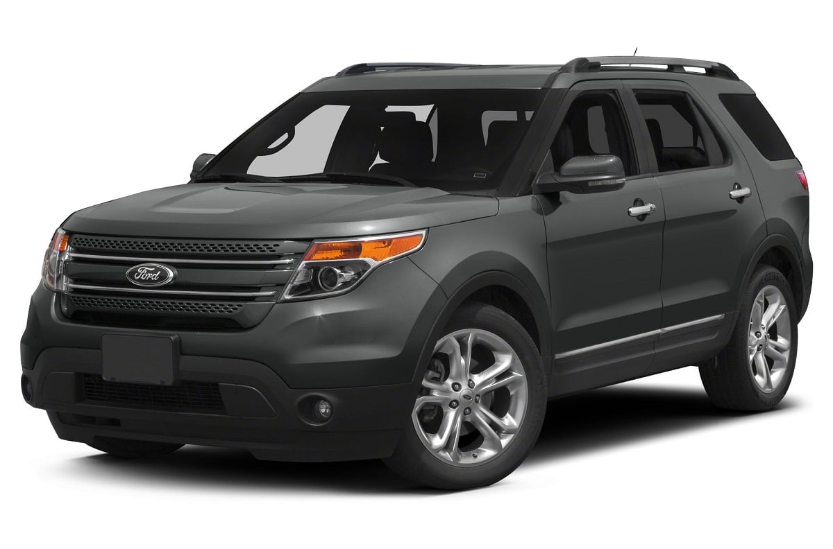 Manual de Propietario en Español FORD EXPLORER 2013 Descargar PDF Gratis