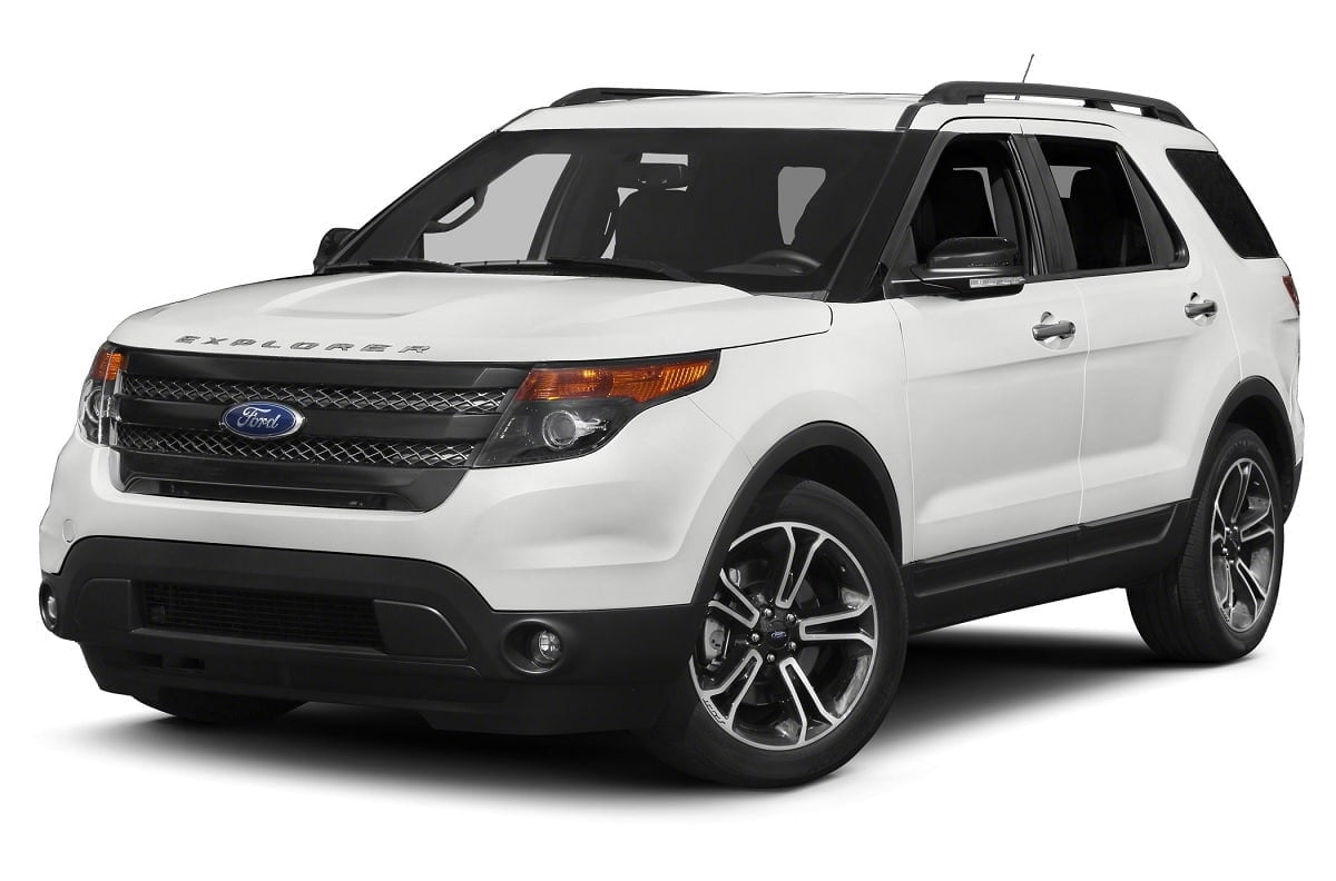 Descargar Manual en Español FORD EXPLORER 2014 de Usuario PDF GRATIS