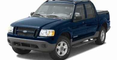 Descargar Manual en Español FORD EXPLORER SPORT 2004 de Usuario PDF GRATIS