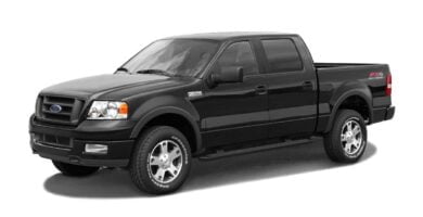 Descargar Manual en Español FORD F-150 2005 de Usuario PDF GRATIS