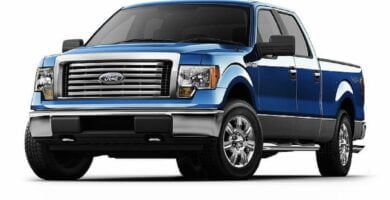 Descargar Manual en Español FORD F-150 2010 de Usuario PDF GRATIS