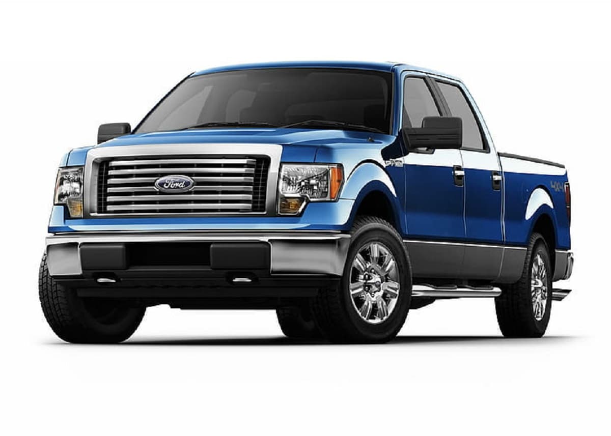 Descargar Manual en Español FORD F-150 2010 de Usuario PDF GRATIS