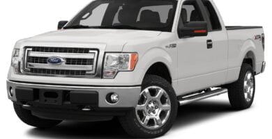 Descargar Manual en Español FORD F-150 2013 de Usuario PDF GRATIS