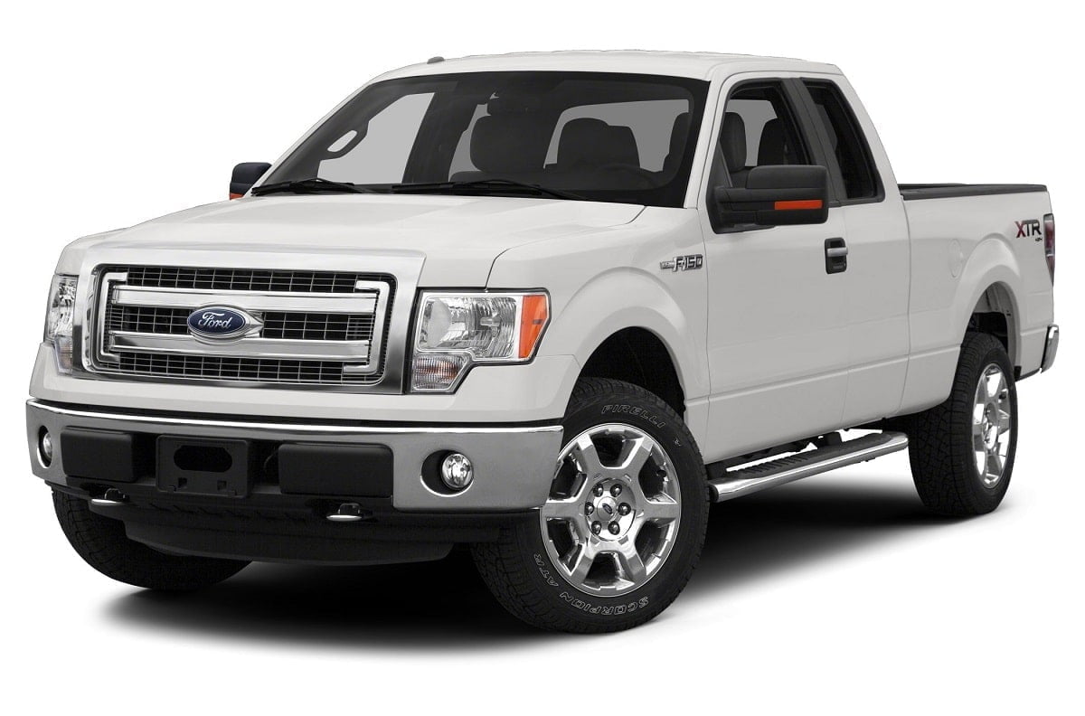 Descargar Manual en Español FORD F-150 2013 de Usuario PDF GRATIS