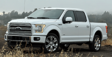 Descargar Manual en Español FORD F-150 2016 de Usuario PDF GRATIS