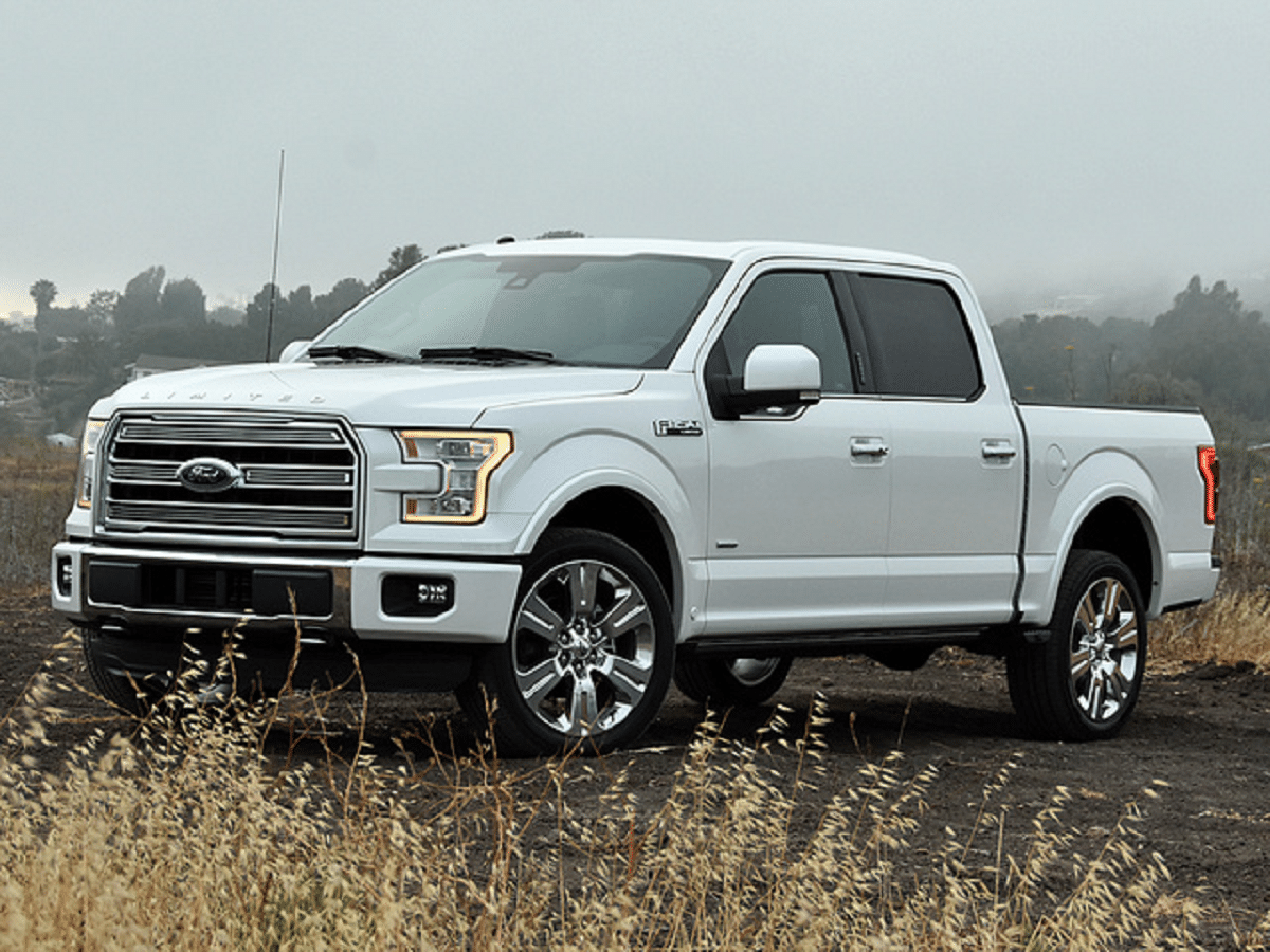 Descargar Manual en Español FORD F-150 2016 de Usuario PDF GRATIS