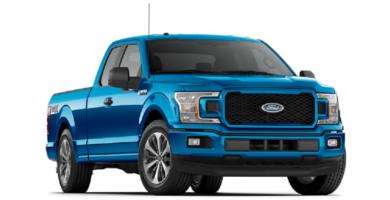 Descargar Manual en Español FORD F-150 2017 de Usuario PDF GRATIS