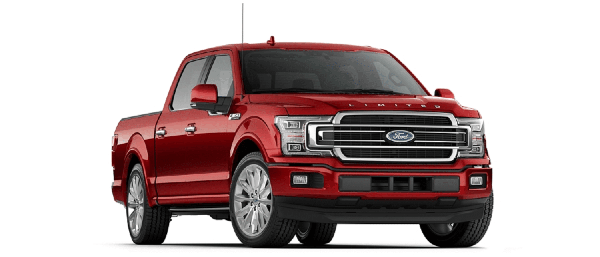 Descargar Manual en Español FORD F-150 2020 de Usuario PDF GRATIS