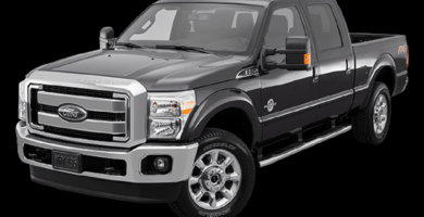 Descargar Manual en Español FORD F-250 2015 de Usuario PDF GRATIS