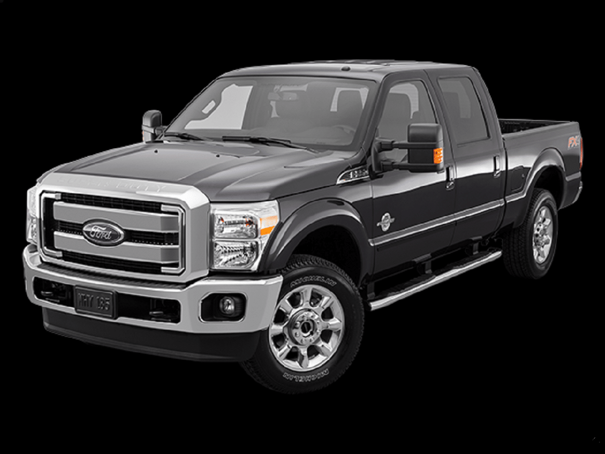 Descargar Manual en Español FORD F-250 2015 de Usuario PDF GRATIS