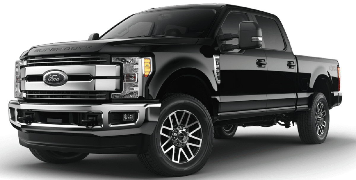 Descargar Manual en Español FORD F-250 2018 de Usuario PDF GRATIS