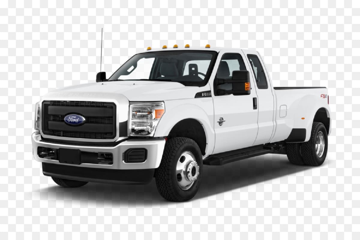 Descargar Manual en Español FORD F-350 2015 de Usuario PDF GRATIS