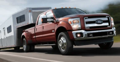 Descargar Manual en Español FORD F-350 2016 de Usuario PDF GRATIS