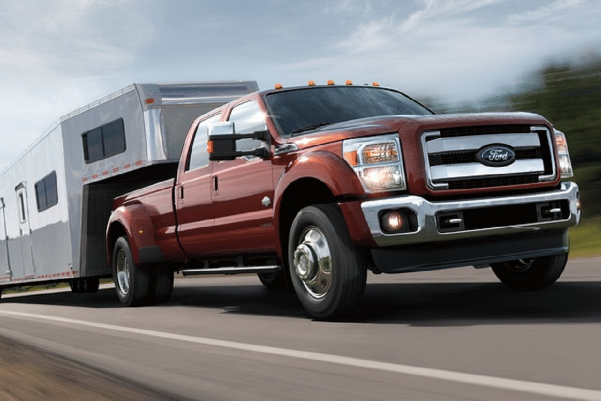 Descargar Manual en Español FORD F-350 2016 de Usuario PDF GRATIS