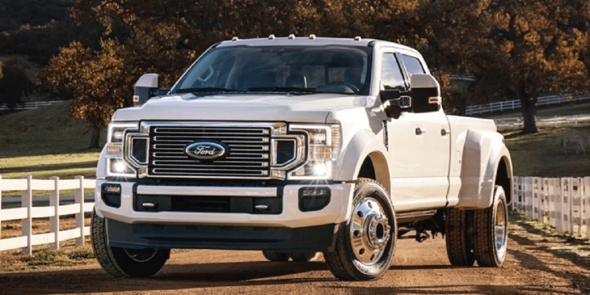 Descargar Manual en Español FORD F-350 2020 de Usuario PDF GRATIS