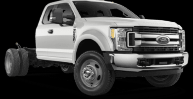 Descargar Manual en Español FORD F-450 2019 de Usuario PDF GRATIS