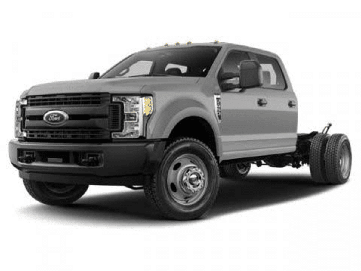 Descargar Manual en Español FORD F-550 2018 de Usuario PDF GRATIS