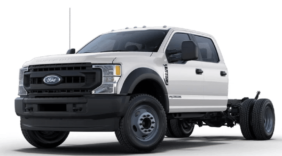 Descargar Manual en Español FORD F-550 2020 de Usuario PDF GRATIS