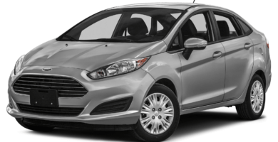 Descargar Manual en Español FORD FIESTA 2016 de Usuario PDF GRATIS