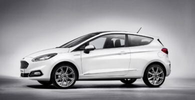 Descargar Manual en Español FORD FIESTA 2017 de Usuario PDF GRATIS