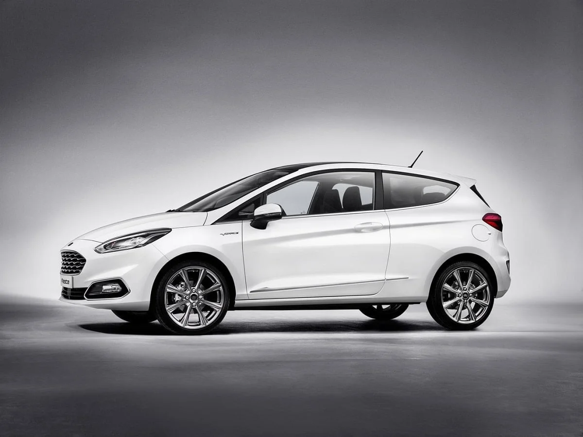 Descargar Manual en Español FORD FIESTA 2017 de Usuario PDF GRATIS