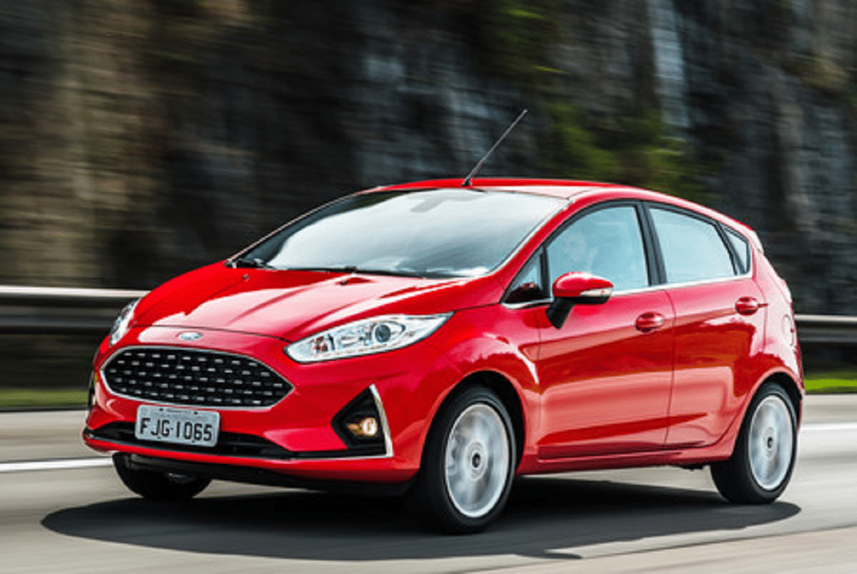 Descargar Manual en Español FORD FIESTA 2018 de Usuario PDF GRATIS