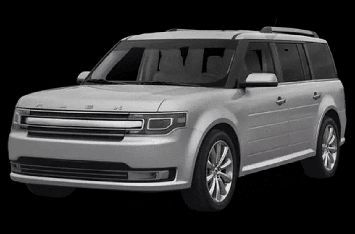 Manual de Propietario en Español FORD FLEX 2015 Descargar PDF Gratis