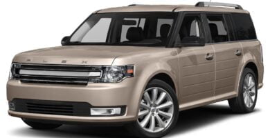 Descargar Manual en Español FORD FLEX 2018 de Usuario PDF GRATIS