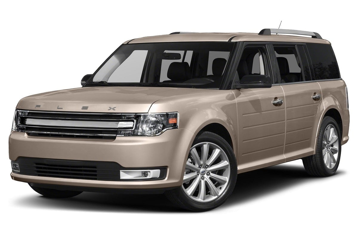 Descargar Manual en Español FORD FLEX 2018 de Usuario PDF GRATIS