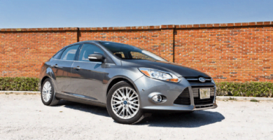 Descargar Manual en Español FORD FOCUS 2012 de Usuario PDF GRATIS