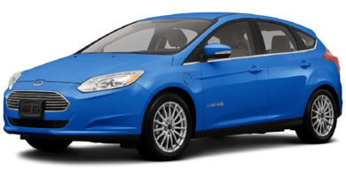 Descargar Manual en Español FORD FOCUS 2013 de Usuario PDF GRATIS