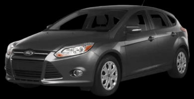 Descargar Manual en Español FORD FOCUS 2014 de Usuario PDF GRATIS