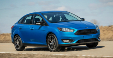 Descargar Manual en Español FORD FOCUS 2015 de Usuario PDF GRATIS