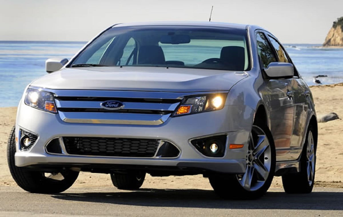 Descargar Manual en Español FORD FUSION 2010 de Usuario PDF GRATIS