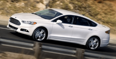 Descargar Manual en Español FORD FUSION 2013 de Usuario PDF GRATIS