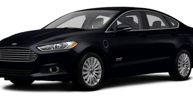 Descargar Manual en Español FORD FUSION 2014 de Usuario PDF GRATIS