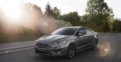 Descargar Manual en Español FORD FUSION 2020 de Usuario PDF GRATIS