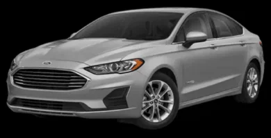 Descargar Manual en Español FORD FUSION 2019 de Usuario PDF GRATIS