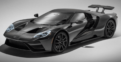 Descargar Manual en Español FORD GT 2020 de Usuario PDF GRATIS