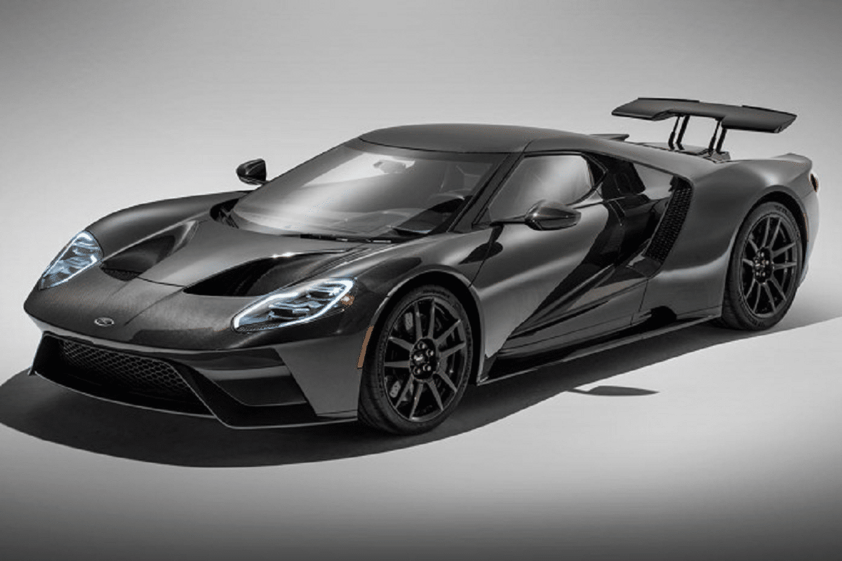 Descargar Manual en Español FORD GT 2020 de Usuario PDF GRATIS